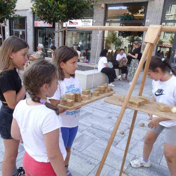 Festa di San Giovanni - Giugno 2025 - 23_06_2025 Giochi di una volta e mago
