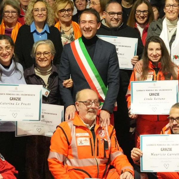 Giornata mondiale del Volontariato - 05 Dicembre 2024