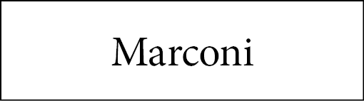 Marconi