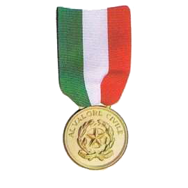 8302 - Mapelli Enrico. La medaglia d'oro