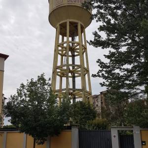 2255 - Acquedotto Civico. La Torre Piezometrica