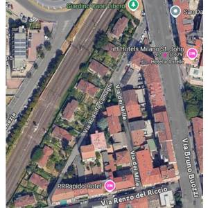 2257 - Casine Breda. Veduta aerea