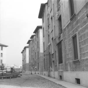 2615 - Società Ernesto Breda. Case per lavoratori. Le case di via Venezia