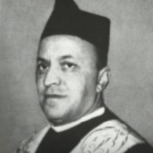 3491 - Parrocchia del SS. Redentore. Le origini. Don Elvio Zenoni