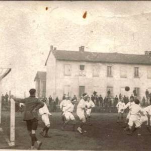 4011 - Pro Sesto 1913. Le origini. 1919: Partita Pro Sesto - Bergamina.