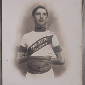 4011 - Pro Sesto 1913. Le origini. Foto su cartolina. Anni '20.