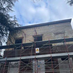 2225 - Casa dei bambini Montessori - Lavori in corso