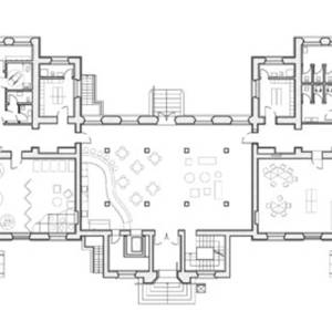 2225 - Casa dei bambini Montessori - Progetto della ristrutturazione. Piano terra
