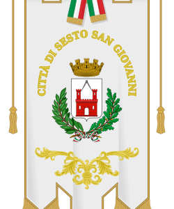 1005 - Gonfalone della città