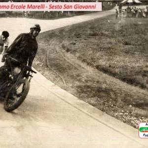2258 - Il velodromo. Dall'Archivio storico Radaelli