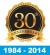 30 anni di attività: 1984-2014